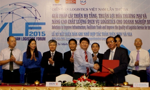 BIDV hợp tác toàn diện với VLA