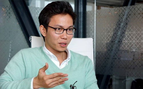 <font face="Arial, Verdana"><span style="font-size: 13.3333px;">Giám đốc Điều hành Uber Việt Nam, ông Đặng Việt Dũng.</span></font>