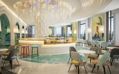 Đà Nẵng được mệnh danh là thủ phủ của condotel.<br>