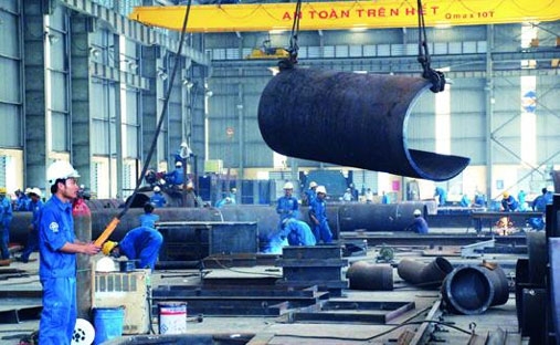 <br>Báo cáo của VEPR cho thấy, kinh tế quý 1/2016 chứng kiến mức suy giảm tăng trưởng đáng kể từ năm 2012 tới nay.