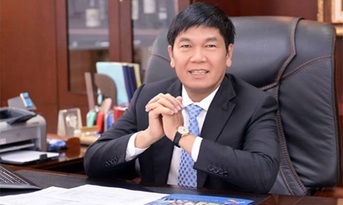 Sếp Hòa Phát: “Doanh nghiệp chỉ cần đứng lại là chết”