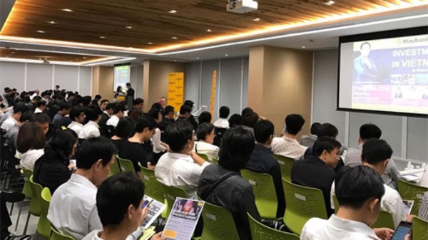 Maybank Kim Eng triển khai sản phẩm mới giao dịch Smart12