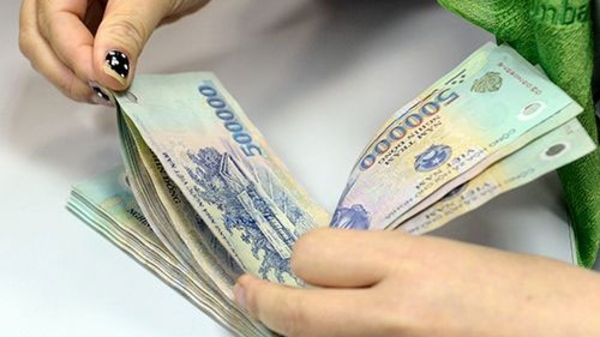 Mức lương 2015 tại Việt Nam tăng 8% so với 2014