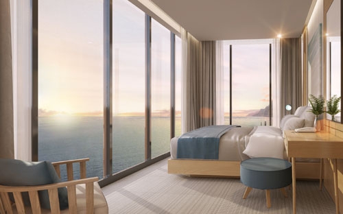 Các căn hộ Codotel có chi phí đầu tư vừa phải, đang thu hút được nhóm khách hàng có thu nhập tầm trung.