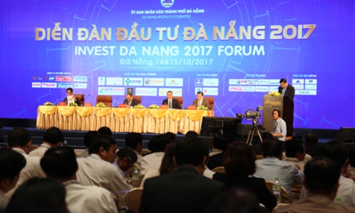 Đà Nẵng kêu gọi đầu tư một loạt dự án quy mô tỷ “đô”