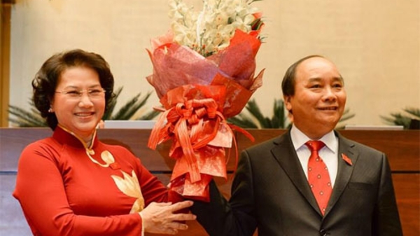 Tân Thủ tướng nêu 6 ưu tiên trong chỉ đạo điều hành