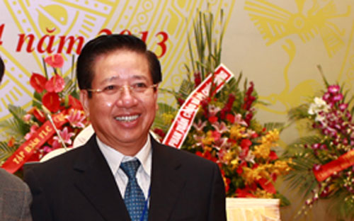 Ông Nguyễn Trọng Điều.