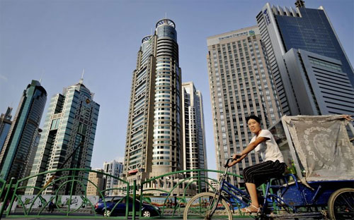 Trong hai tháng đầu năm 2017, giá nhà tại đây tăng 22,7% so với cùng kỳ năm ngoái - Ảnh: Epoch Times.