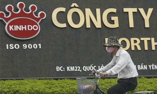 Kinh Đô thành thương hiệu ngoại, KIDO vẫn ôm mộng lớn