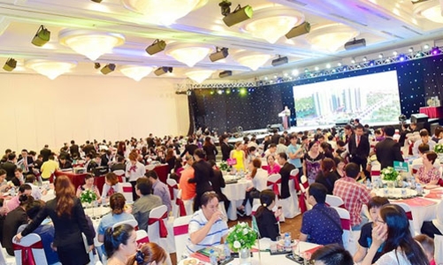 Hơn 300 giao dịch thành công tại Diamond Lotus Lakeview