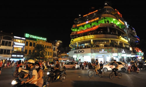 Việt Nam tiến 5 bậc trong xếp hạng cạnh tranh toàn cầu