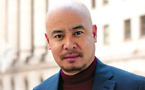 Ông Đặng Lê Nguyên Vũ, Chủ tịch Tập đoàn Trung Nguyên.