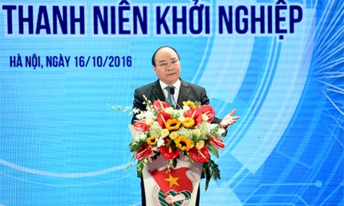 Thủ tướng “mở lòng” với sinh viên về khởi nghiệp
