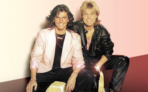 Modern Talking là ban nhạc pop thành công nhất nước Đức và nổi tiếng 
nhất thế giới trong nhiều năm qua với hàng loạt ca khúc Hit được yêu 
thích và trở thành những ca khúc mà nhiều người biết đến.