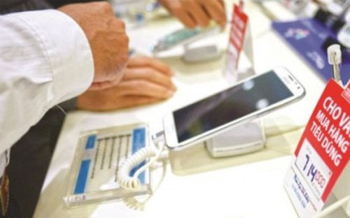 Cho vay tiêu dùng tín chấp là một nghiệp vụ cho vay dựa trên uy tín cá 
nhân được đánh giá bởi tổ chức tín dụng dành cho một khách hàng mà không
 cần phải thế chấp tài sản.