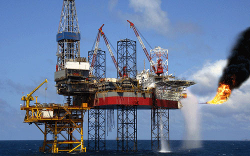 Xuất khẩu dầu thô của Việt Nam giảm mạnh trong quý 1/2016.<br>