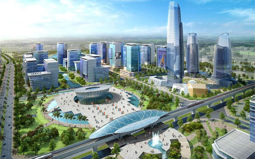 Từ Starlake có thể dễ dàng tiếp cận tuyến đường vành đai 3 Phạm Văn Đồng, tuyến đường vành đai 2 từ cầu Nhật Tân đến đường Võ Chí Công, và chuyển tiếp từ Sân bay quốc tế Nội Bài về trung tâm mới của Hà Nội.