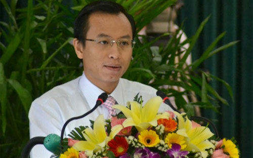 Ông Nguyễn Xuân Anh.