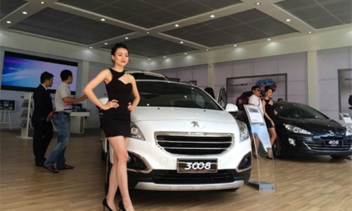 Mỗi ngày Trường Hải bán 295 xe ôtô, lãi 20,6 tỷ đồng