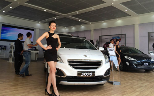 THACO đang trong giai đoạn phát triển mạnh, tuy nhiên lợi nhuận dòng xe bắt đầu có xu hướng tăng trưởng chậm lại