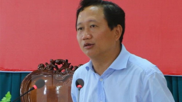 15/7 xem xét tư cách đại biểu Quốc hội ông Trịnh Xuân Thanh