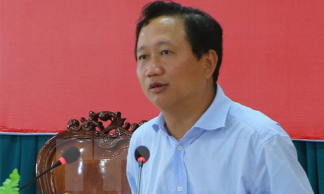 Ông Trịnh Xuân Thanh là một trong 496 vị đã trúng cử đại biểu Quốc hội khoá 14.