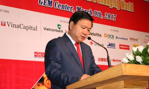 Bí thư Đinh La Thăng: “Đột phá phát triển cần tinh thần quả cảm”