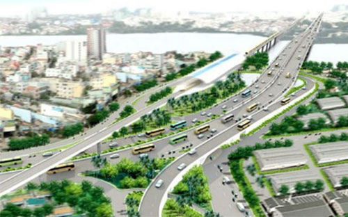 8 tháng đầu năm 2016, CII ghi nhận tổng doanh thu thu phí BOT lên tới 523 tỷ đồng, tăng 11% so với cùng kỳ - Ảnh minh họa.<br>