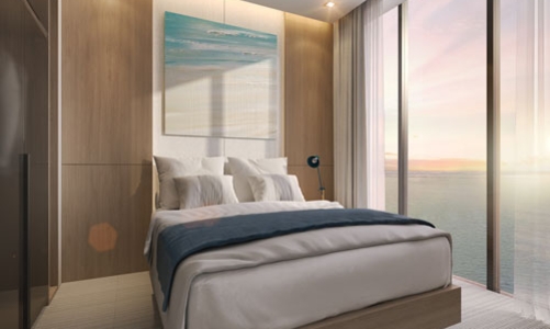 Sức hút đầu tư nhìn từ sự bùng nổ khách sạn cao cấp ở Đà Nẵng