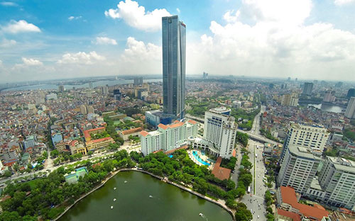 Việc ấm lên của thị trường bất động sản năm 2015 mang nhiều nét của một năm đầu của một chu kì tăng trưởng mới.