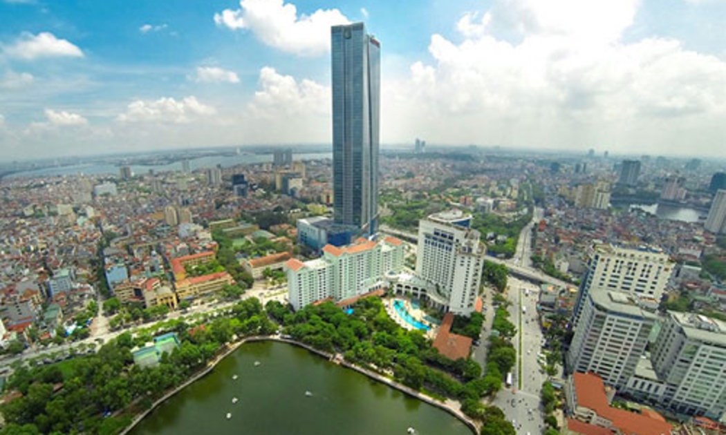 Việc ấm lên của thị trường bất động sản năm 2015 mang nhiều nét của một năm đầu của một chu kì tăng trưởng mới.