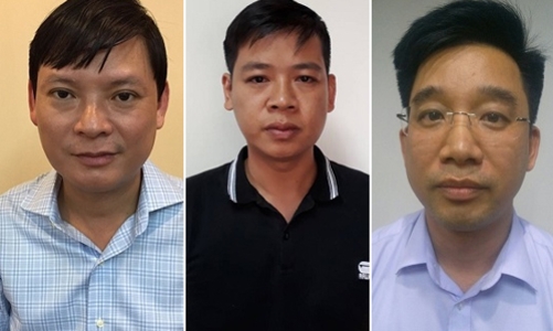 Khởi tố thêm 3 lãnh đạo, cán bộ Tổng công ty PVC