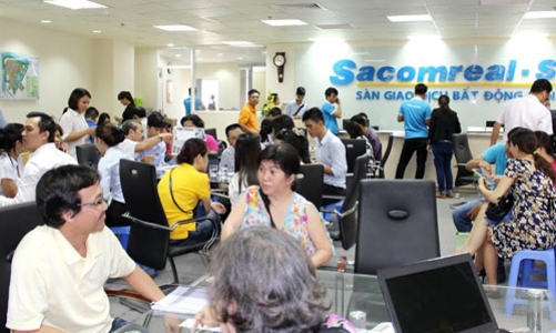 Doanh nghiệp địa ốc Sài Gòn gia tăng tiếp cận khách Bắc