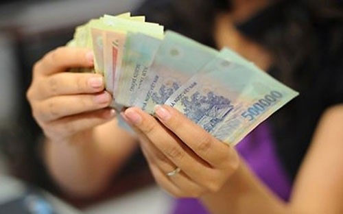 Xét theo nghề, thu nhập bình quân tháng của nhóm quản lý cao nhất  với 7,77 triệu đồng.