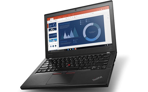 Laptop dành riêng cho nhu cầu làm việc di động.