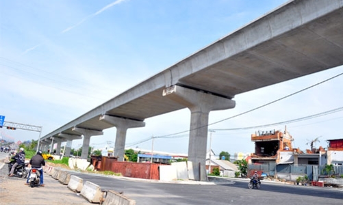 Tuyến Metro Bến Thành - Suối Tiên nguy cơ vỡ tiến độ vì thiếu vốn 