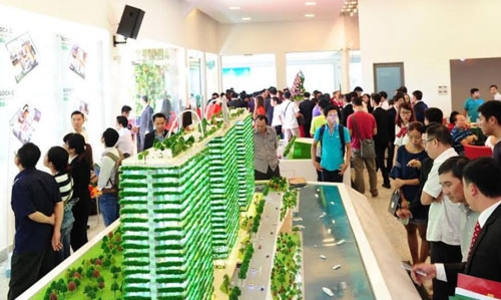 Thị trường địa ốc Tp.HCM: Cuộc sàng lọc trong giai đoạn mới