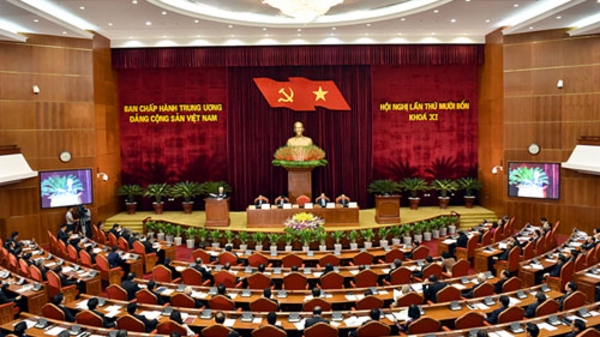 Đề cử nhân sự 4 chức danh lãnh đạo chủ chốt