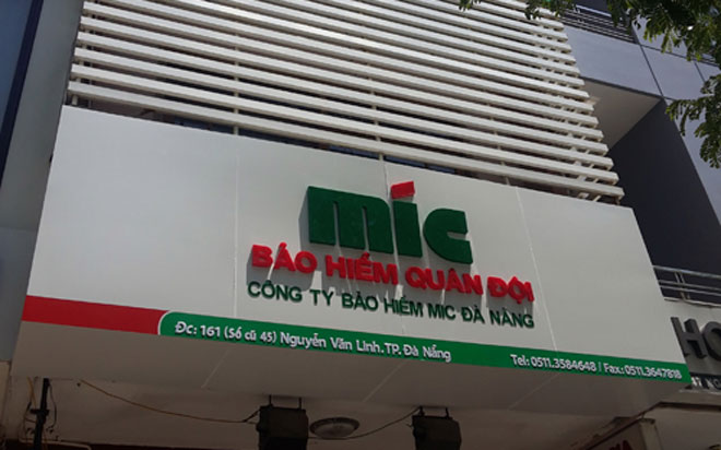 Một chi nhánh của MIC