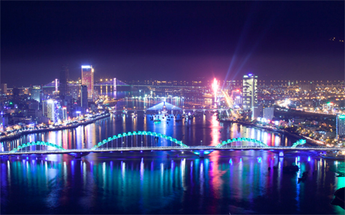 Một góc Thành phố Đà Nẵng, địa phương đã thu hút lượng lớn dự án bất động sản nghỉ dưỡng, trong đó có dự án condotel.<br>