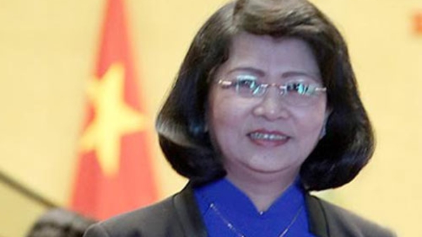 Phó Chánh văn phòng Trung ương đắc cử Phó chủ tịch nước