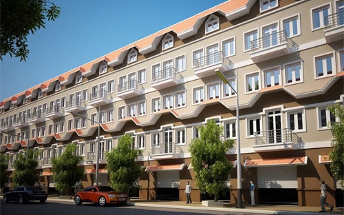 Cư dân Đô Nghĩa chỉ mất 5-10 phút để di chuyển đến trên 10 cơ sở giáo dục, y tế, trung tâm thương mại tiêu chuẩn quốc tế... 