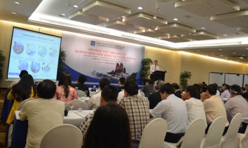 9 tháng, 1,4 tỷ USD vốn đầu tư “rót” vào Quảng Ninh