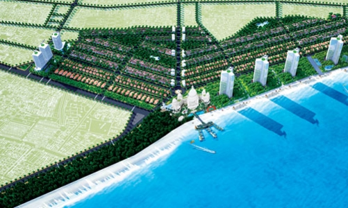 Sắp giới thiệu dự án Ocean Dunes Phan Thiết tới khách Hà Nội