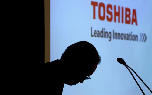 Toshiba là một trong nhiều công ty “xác sống” của Nhật.