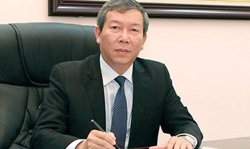 Chủ tịch Đường sắt Việt Nam bất ngờ từ chức