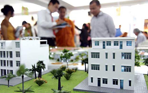 Cục Quản lý đăng ký kinh doanh cho hay, so với năm ngoái, tỷ lệ doanh 
nghiệp thành lập mới tăng ở tất cả các ngành nghề. trong đó kinh doanh 
bất động sản ở vị thế quán quân về mức tăng trưởng.<br>