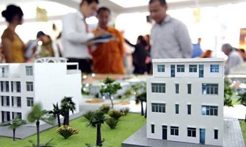 Ngày càng nhiều doanh nghiệp đổ tiền kinh doanh bất động sản
