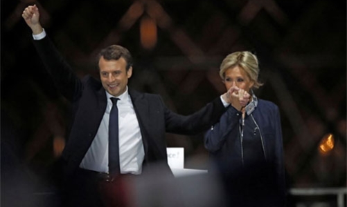 Emmanuel Macron đắc cử, nước Pháp có Tổng thống trẻ nhất lịch sử
