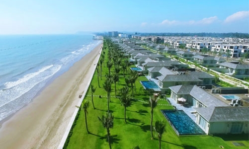 FLC đặt mục tiêu doanh thu 6.000 tỷ đồng năm 2016